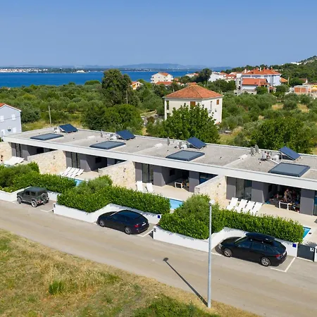 Willa Homes4you K1 Kraj (Zadar)