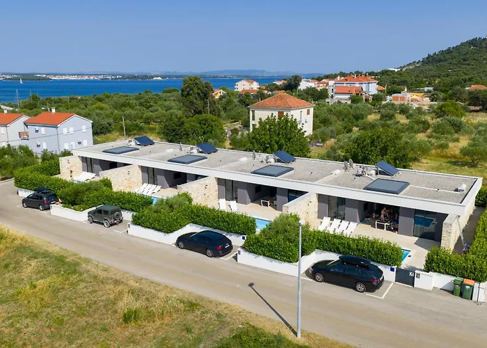 빌라 Homes4you K1 Kraj (Zadar)