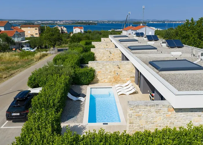 빌라 Homes4you K1 Kraj (Zadar)