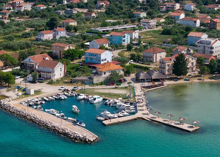 Homes4you K1 빌라 Kraj (Zadar)